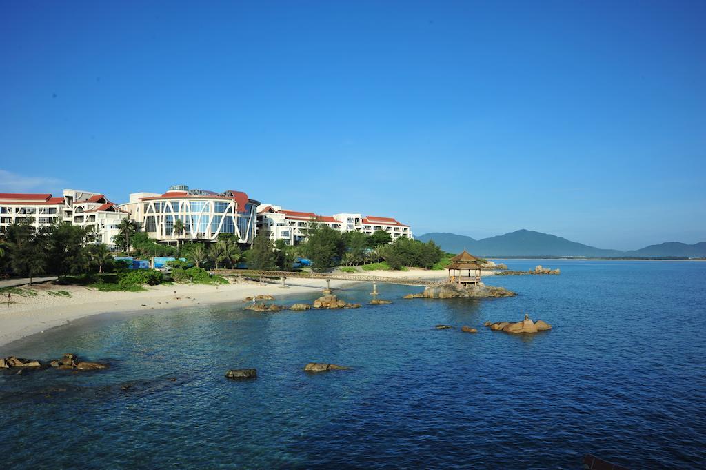 Sanya Wuzhizhou Coral Hotel Exterior photo