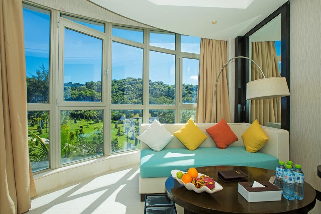 Sanya Wuzhizhou Coral Hotel Exterior photo