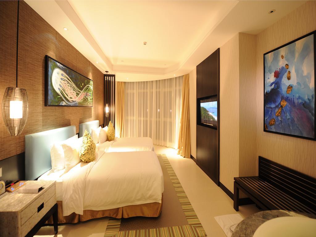 Sanya Wuzhizhou Coral Hotel Room photo