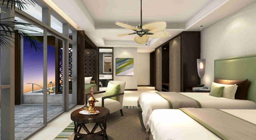 Sanya Wuzhizhou Coral Hotel Room photo